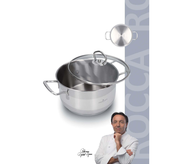 Zwieger Zestaw garnków Rocca 6 el. - 1536324 - zdjęcie 4